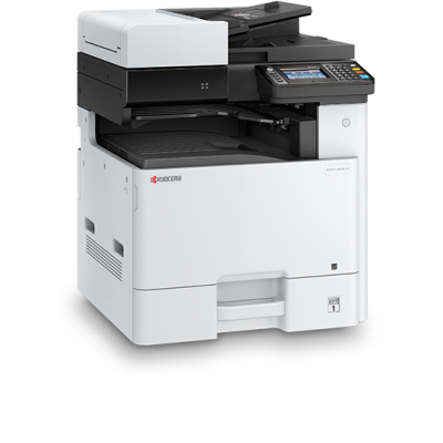 Kyocera Ecosys M8124CİDN Renkli A3 Fotokopi Makinesi - 1