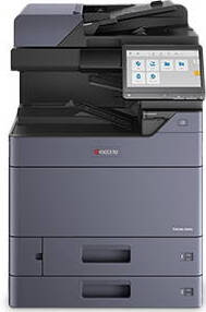 Kyocera Taskalfa 2554Cİ Renkli A3 Fotokopi Makinesi - 1