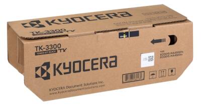 Kyocera TK-3300 Orjinal Siyah Toner - 1